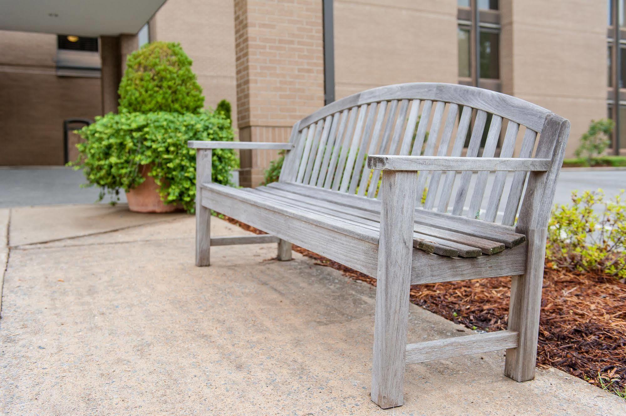 The Inn At Baptist Health Little Rock Exterior foto
